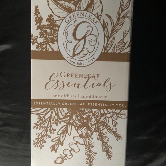 Greenleaf Essentials One Diffuser - Picture 2 of 3